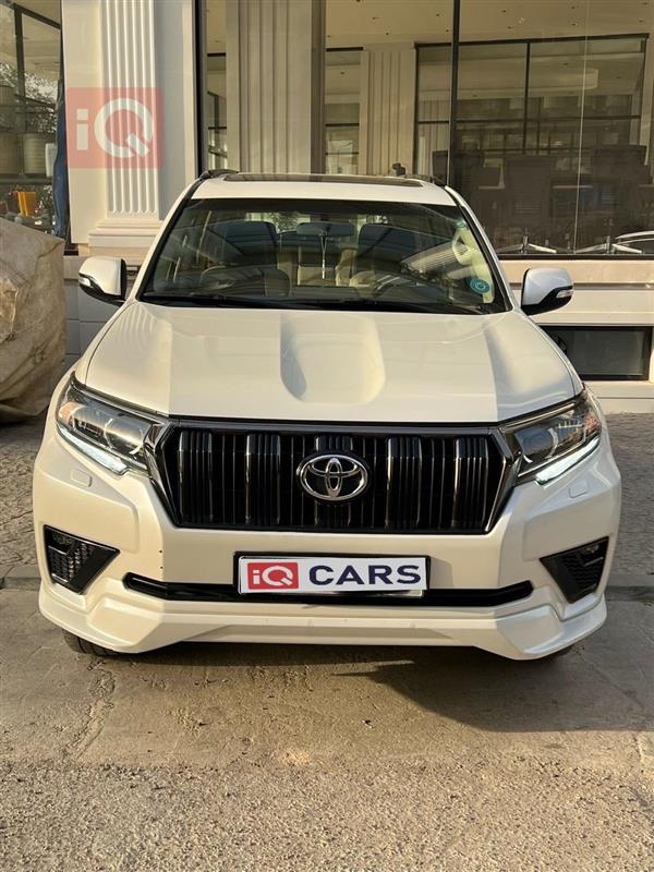 تويوتا لاندكروزر برادو 2021 للبيع في العراق -  بغداد